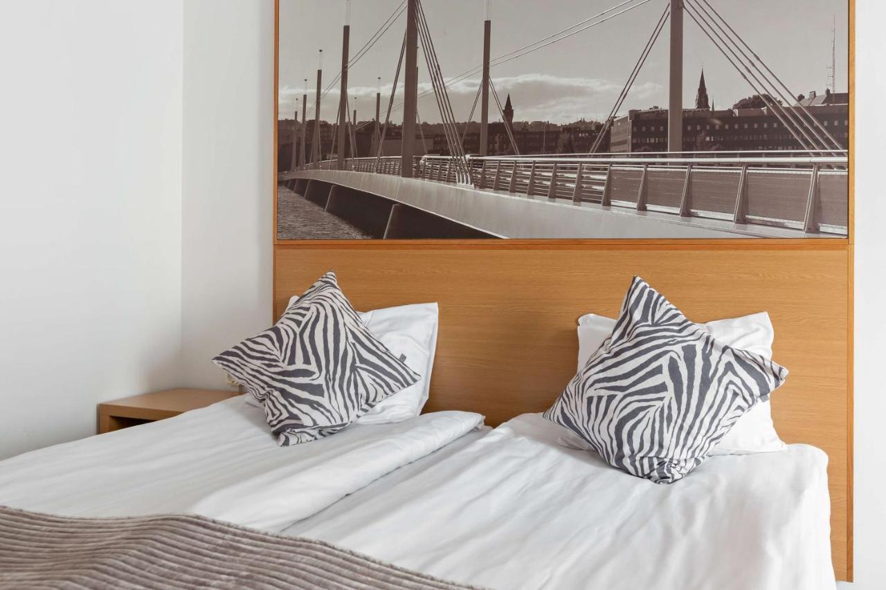 Sure Hotel By Best Western City Jönköping Esterno foto