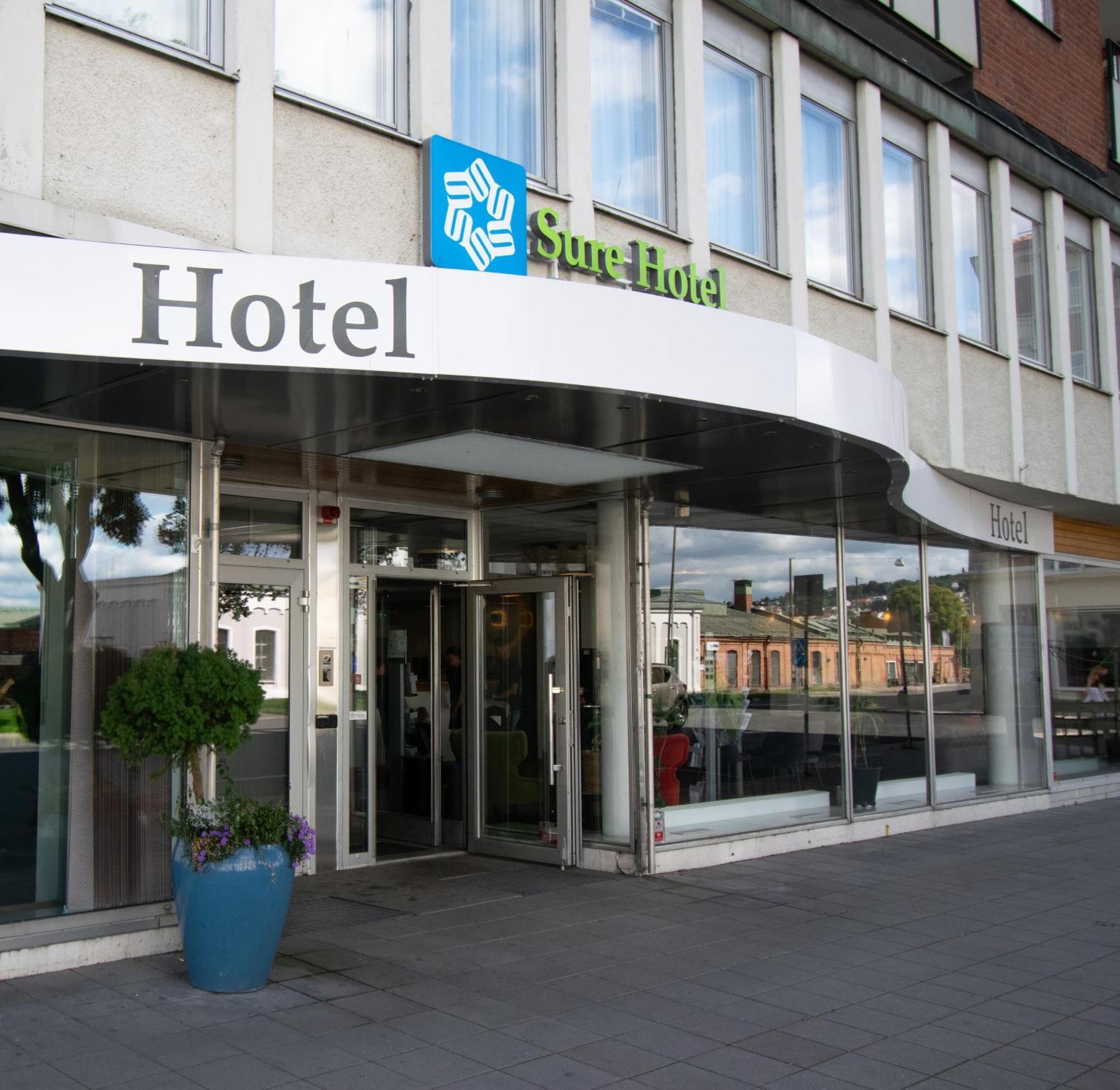 Sure Hotel By Best Western City Jönköping Esterno foto