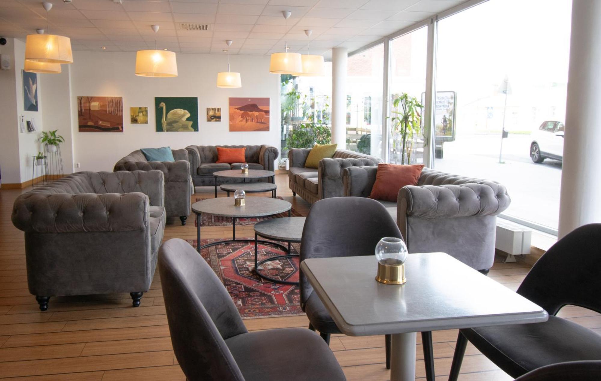 Sure Hotel By Best Western City Jönköping Esterno foto
