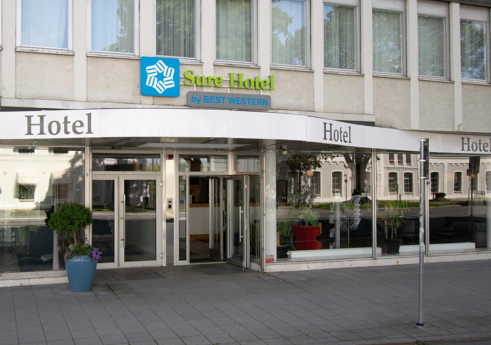 Sure Hotel By Best Western City Jönköping Esterno foto
