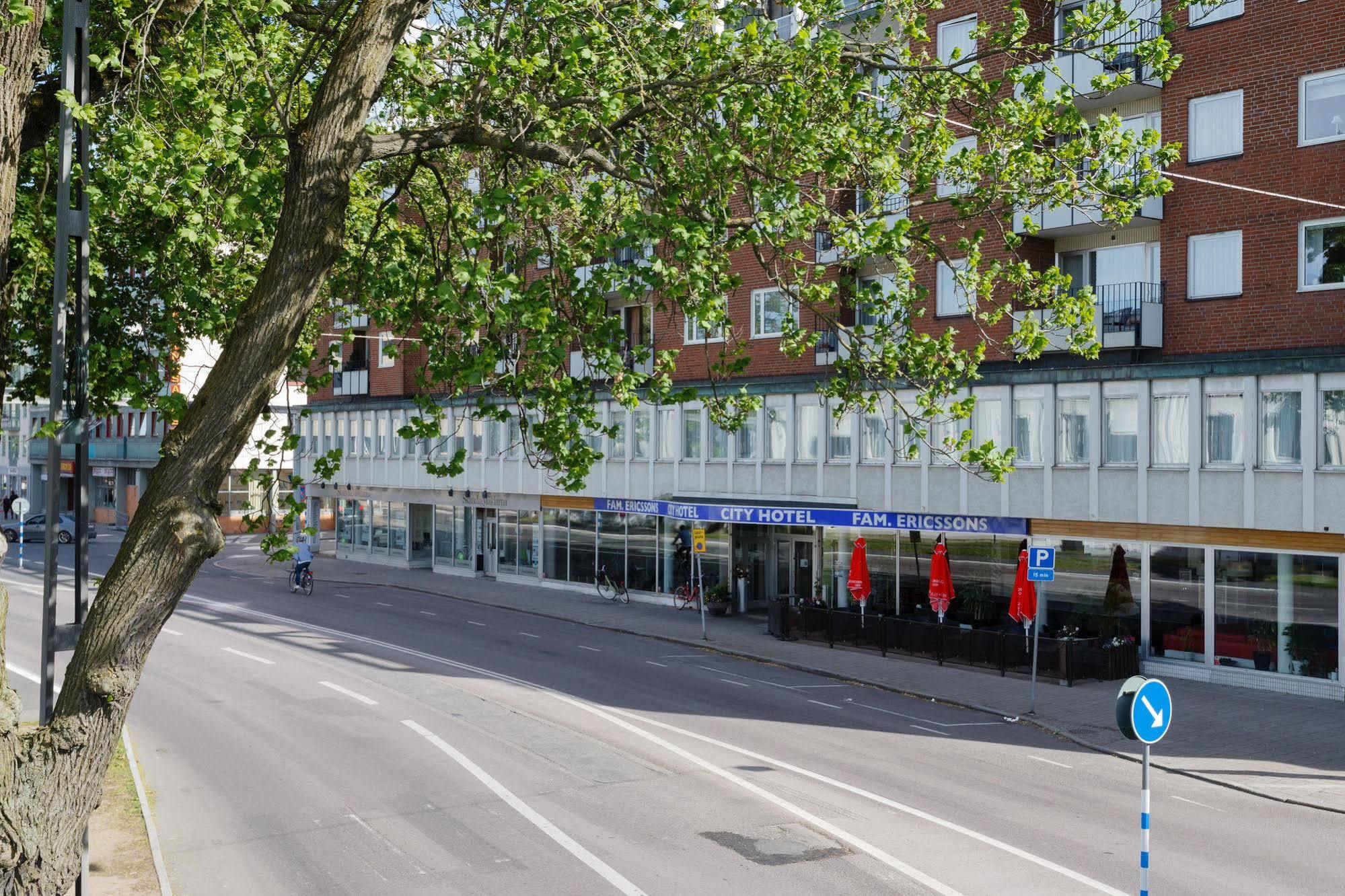 Sure Hotel By Best Western City Jönköping Esterno foto
